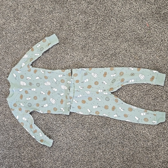 4 12 MONTH WONDER NATION PAJAMA SETS - Picture 11 of 13